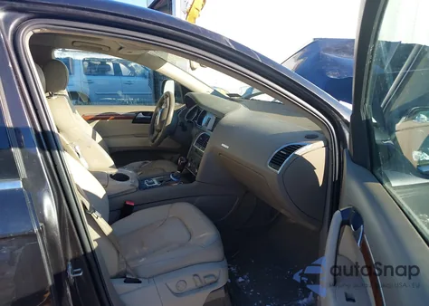 2008 Audi Q7 4.2 Premium z USA, uszkodzony, nr VIN WA1BV74L68D065828